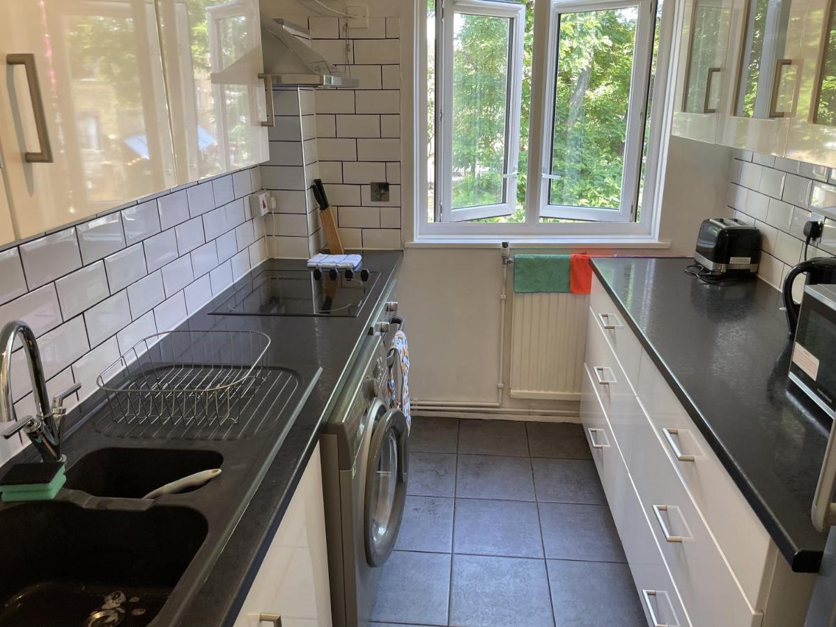 Beautiful Apartment Right Off Of Broadway Market Лондон Екстер'єр фото